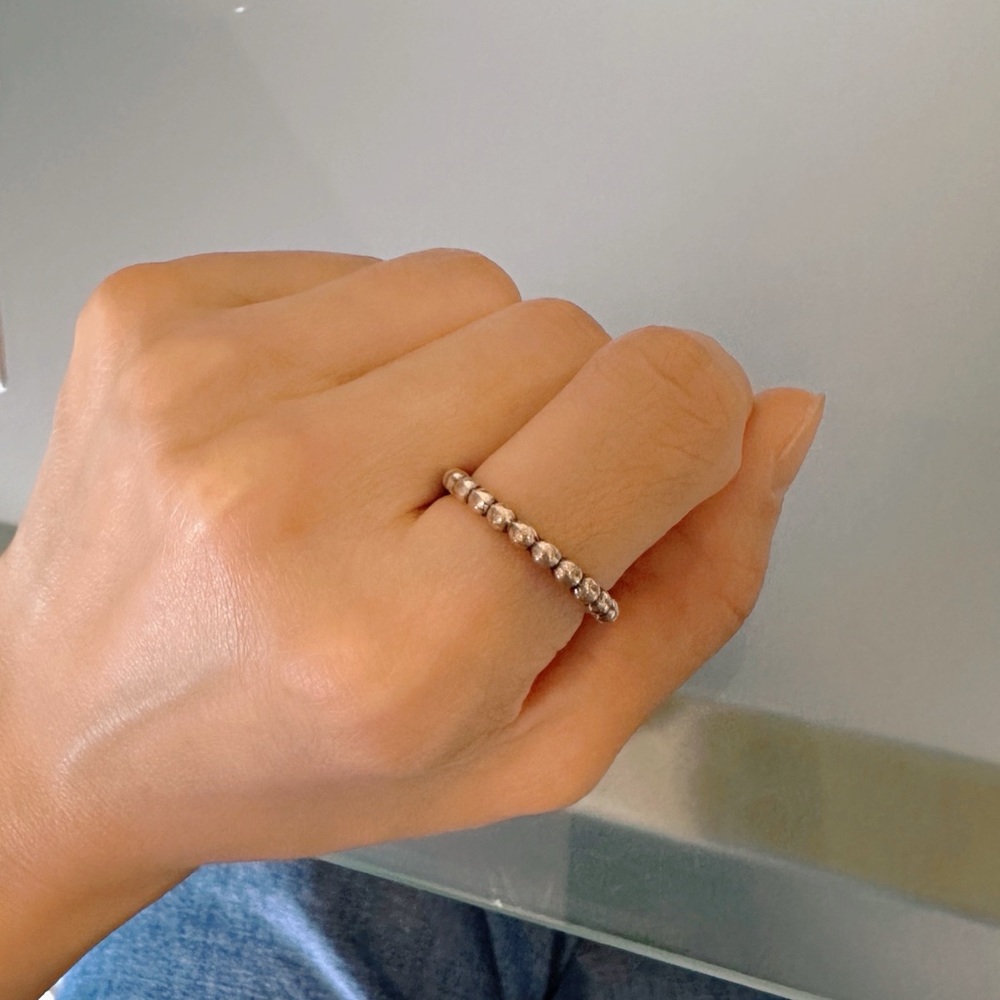 Pandora Silver 925 Women's Ring